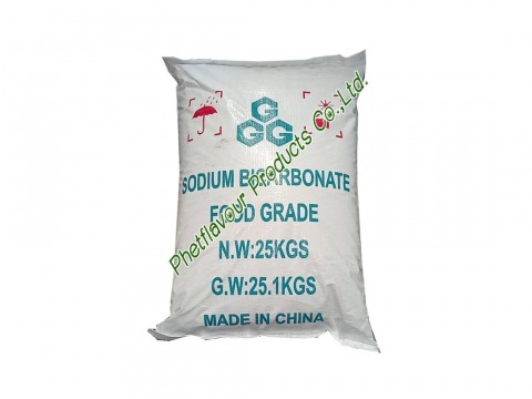 ขายเบกกิ้งโซดาเป็นกระสอบ